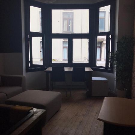 Den Gulden Hoorn Apartment Antwerpen Bagian luar foto