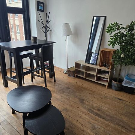 Den Gulden Hoorn Apartment Antwerpen Bagian luar foto