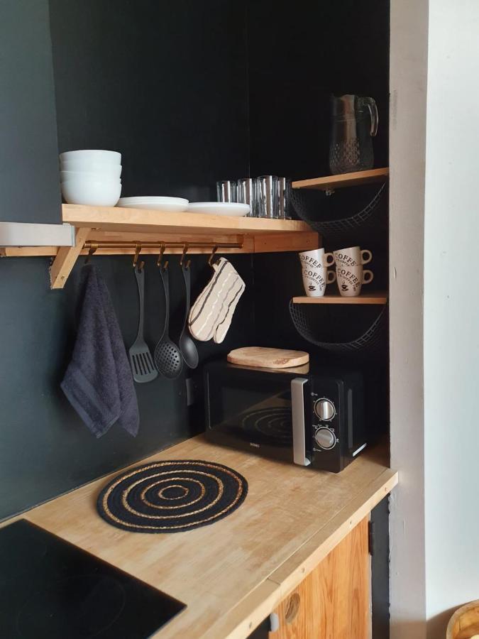 Den Gulden Hoorn Apartment Antwerpen Bagian luar foto