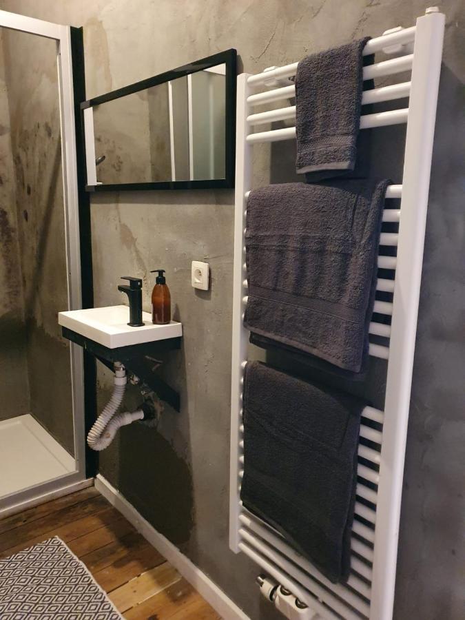 Den Gulden Hoorn Apartment Antwerpen Bagian luar foto