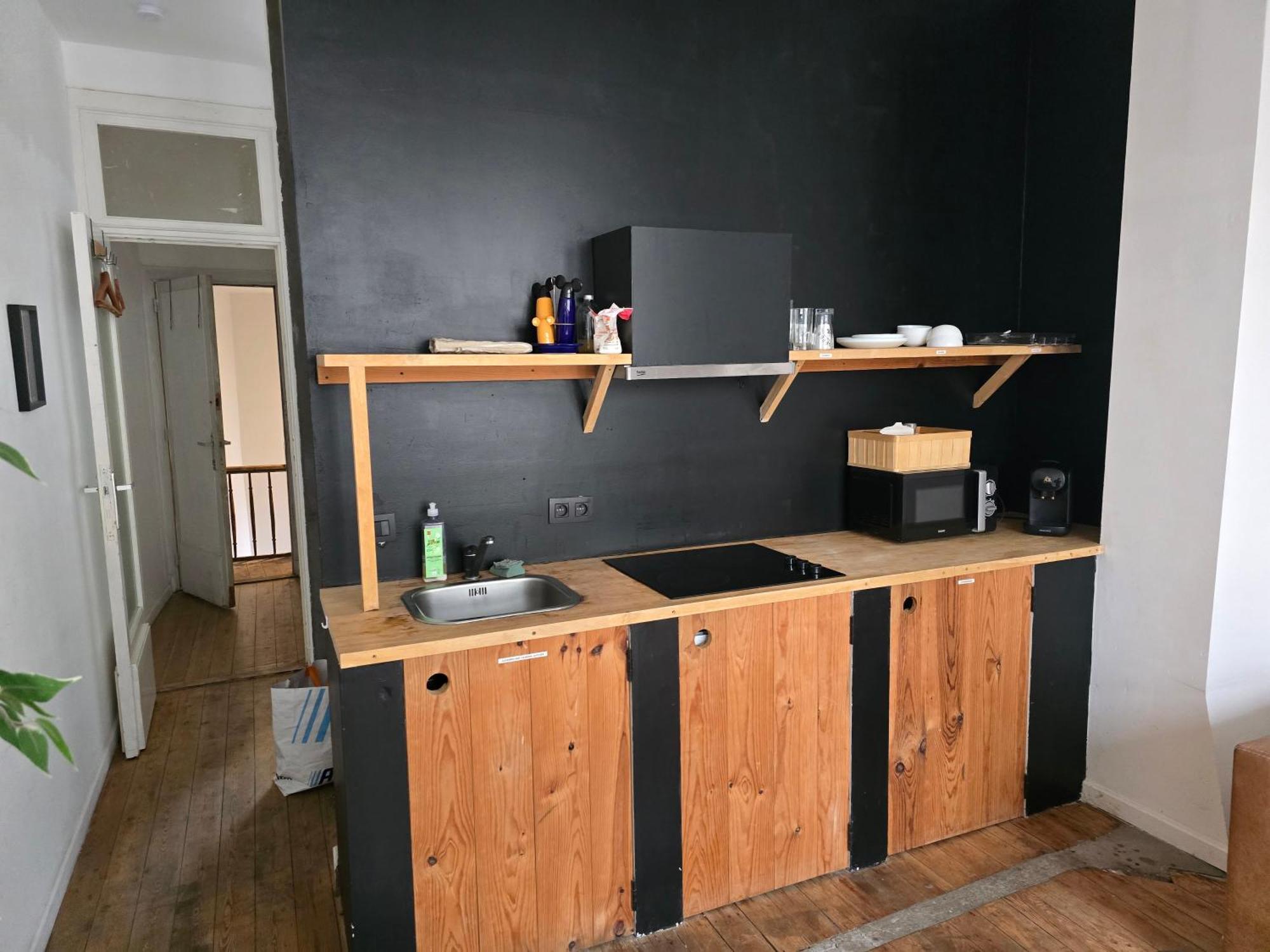Den Gulden Hoorn Apartment Antwerpen Bagian luar foto